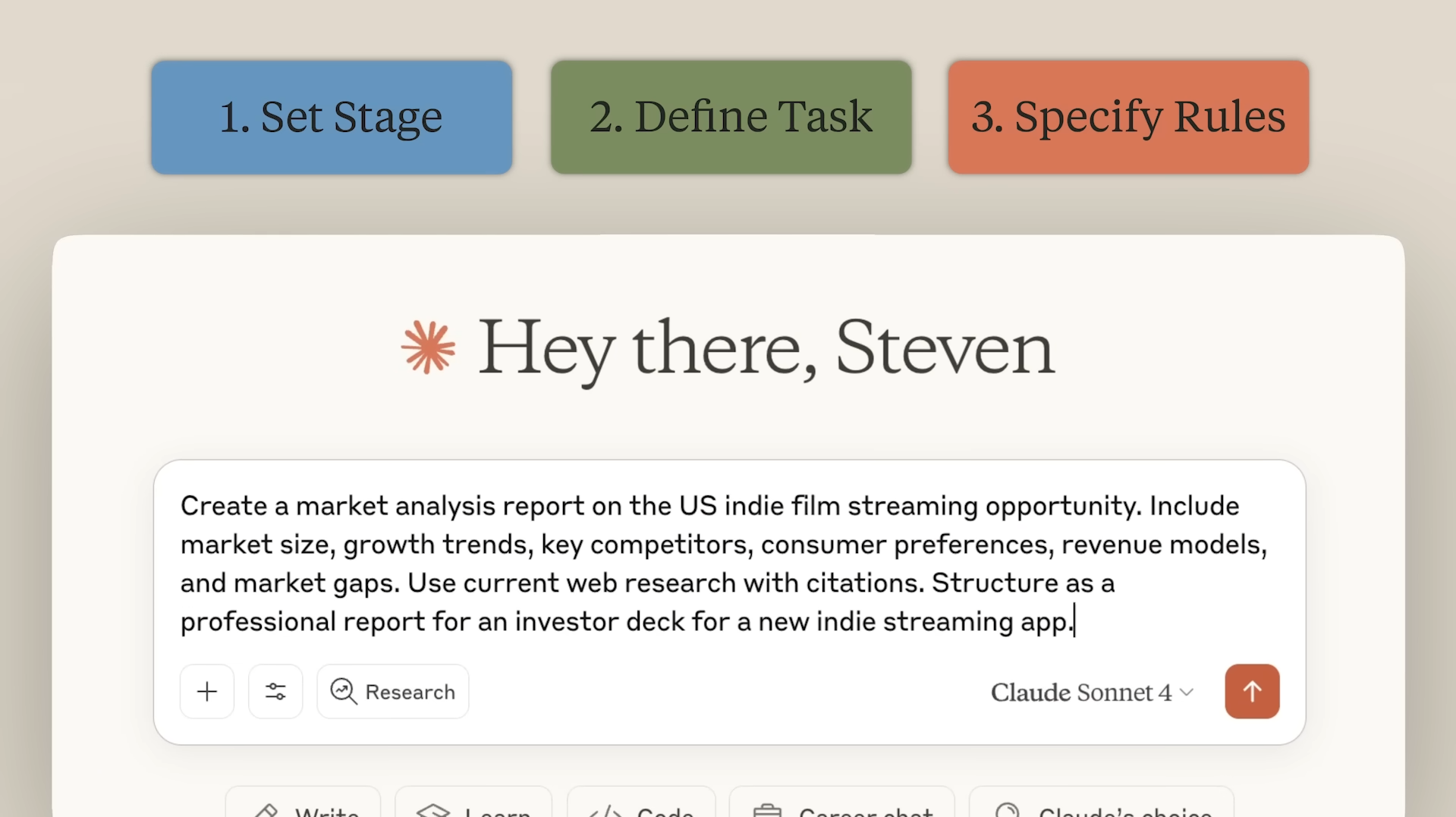 Enter your prompt (task, question, etc)