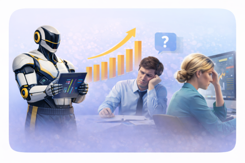 AI in the Workforce 2026: The “Productivity Paradox” Explained