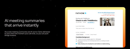 Fathom step 1