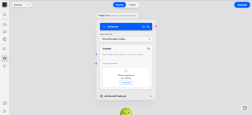 Kaiber AI step 2