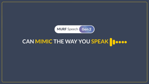 Murf step 1