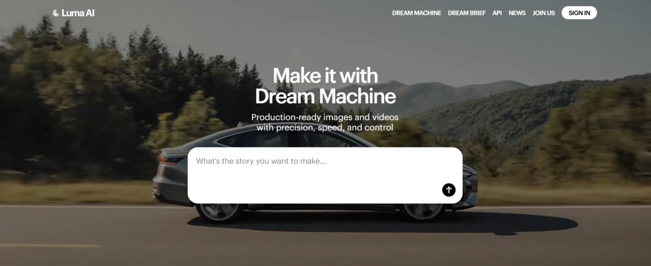 Luma AI