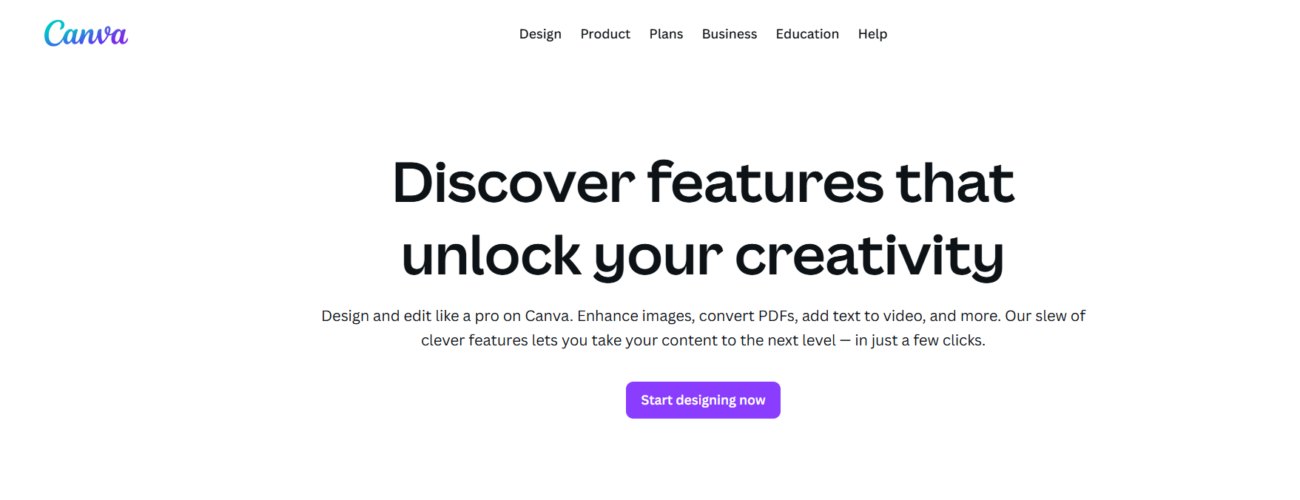 Canva AI
