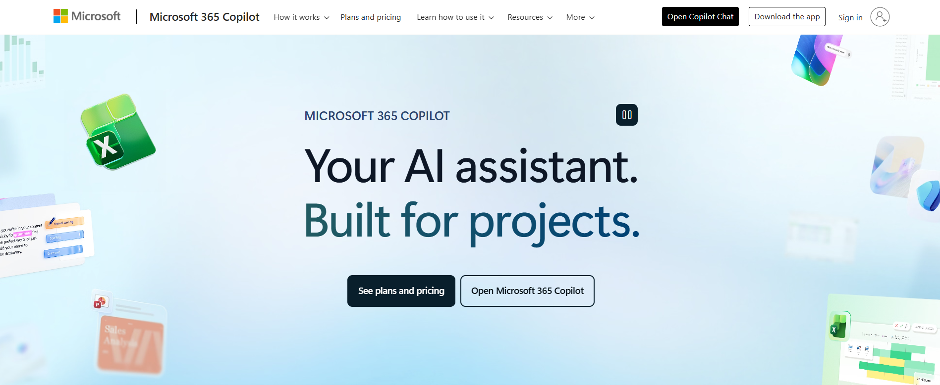 Microsoft Copilot - Best AI Tools