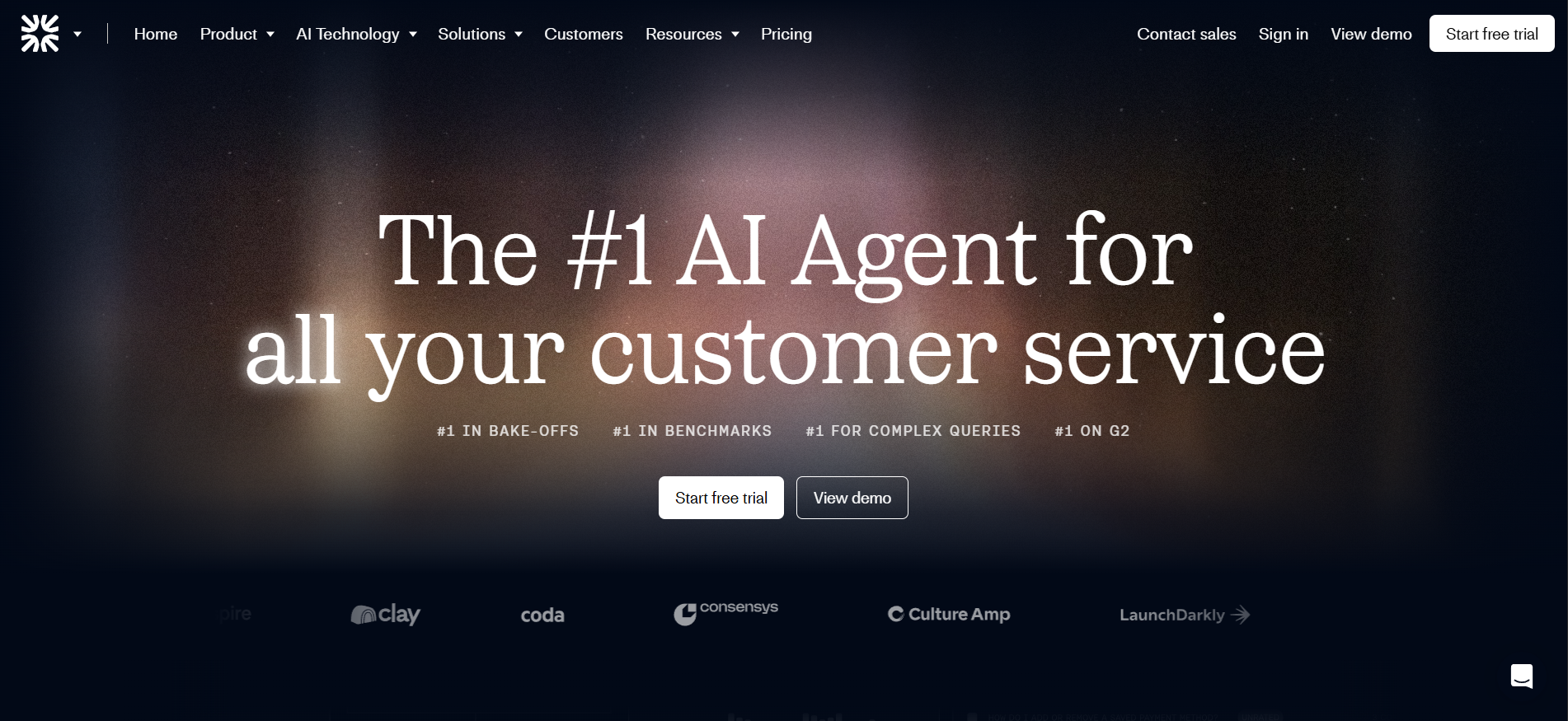 Intercom Fin - Best AI Tools