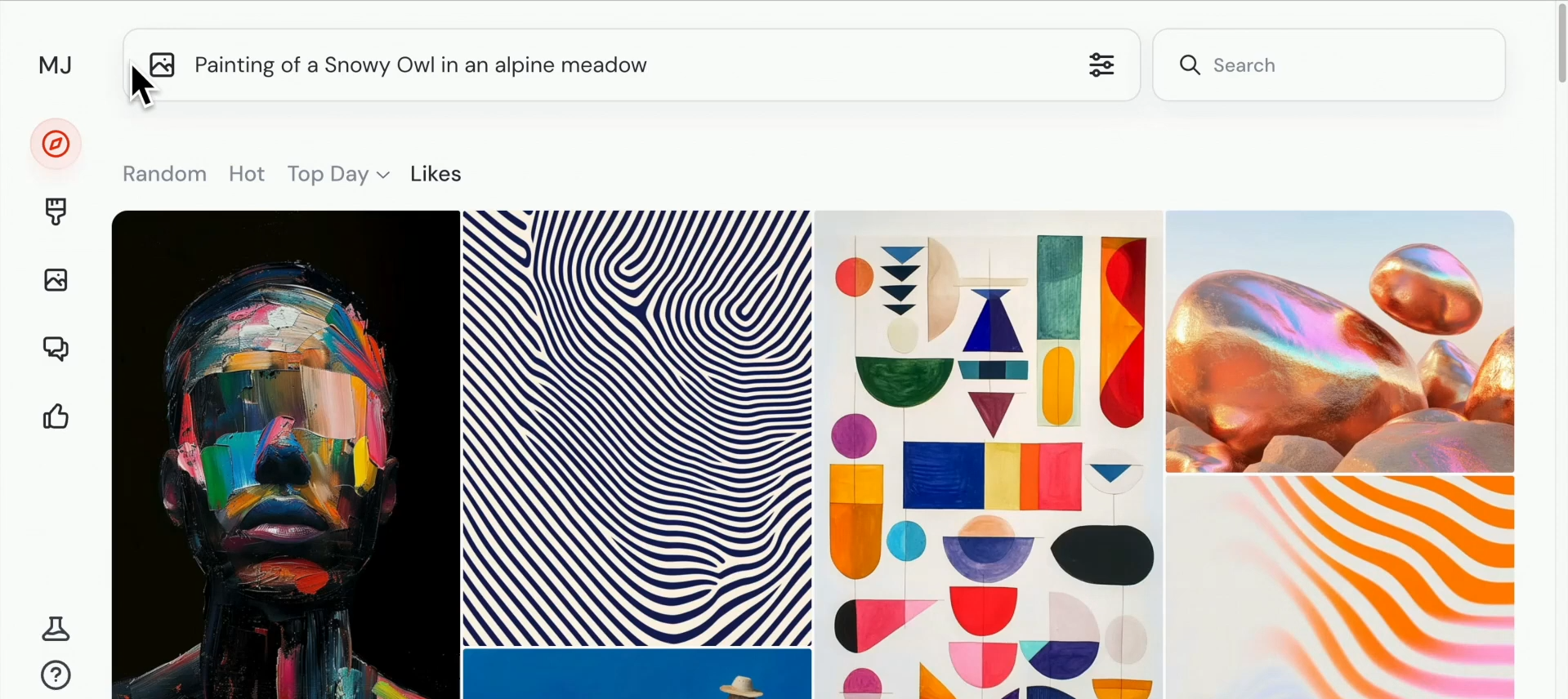 Describe what you want to create