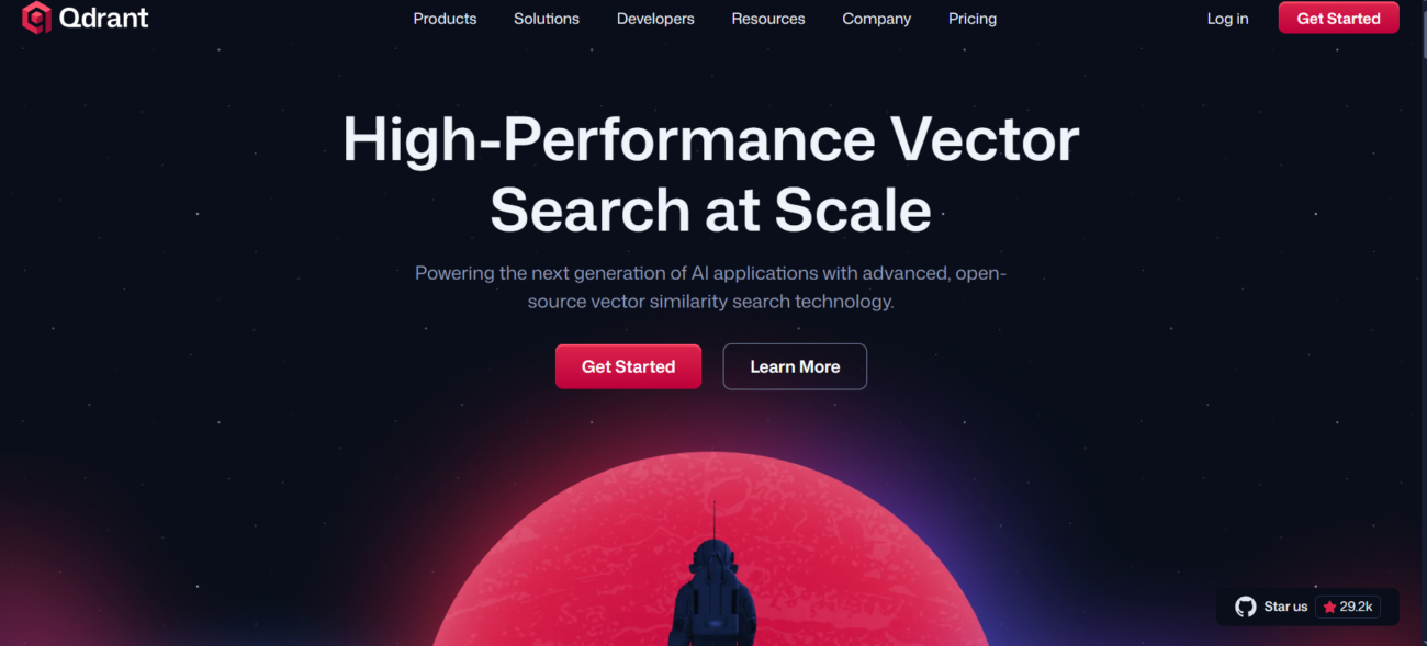 Qdrant - Best AI Tools