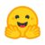 hugging face logo