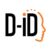 d-id logo