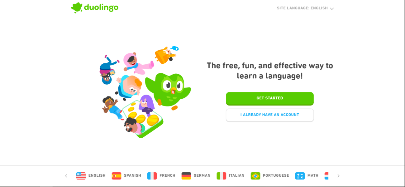 Duolingo Max