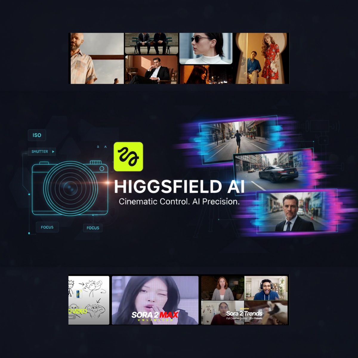 Higgsfield AI
