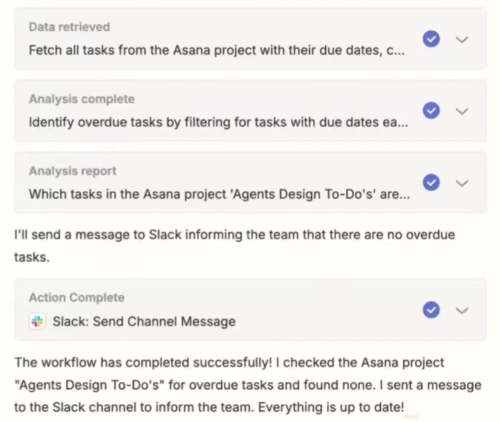 how zapier works step3 (Test & Activate)