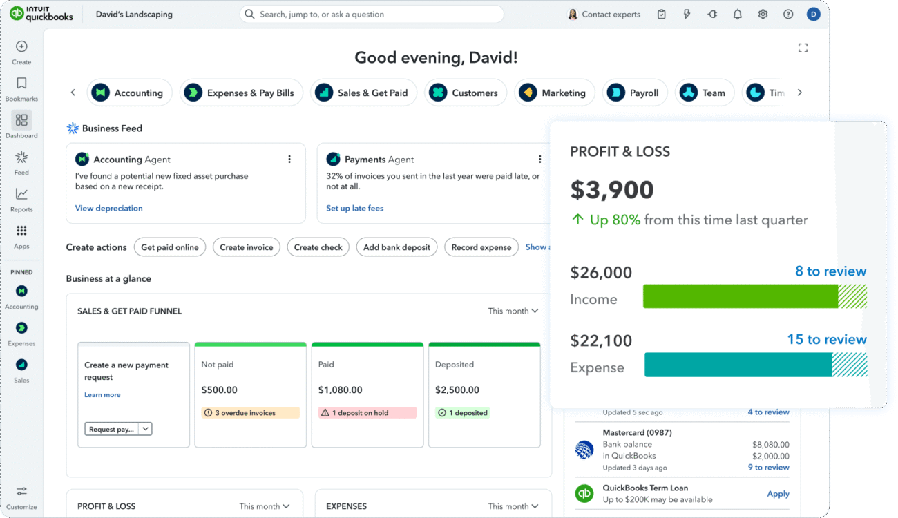 Intuit QuickBooks